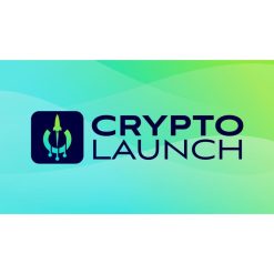 Crypto Launch by Sebastian Gomez