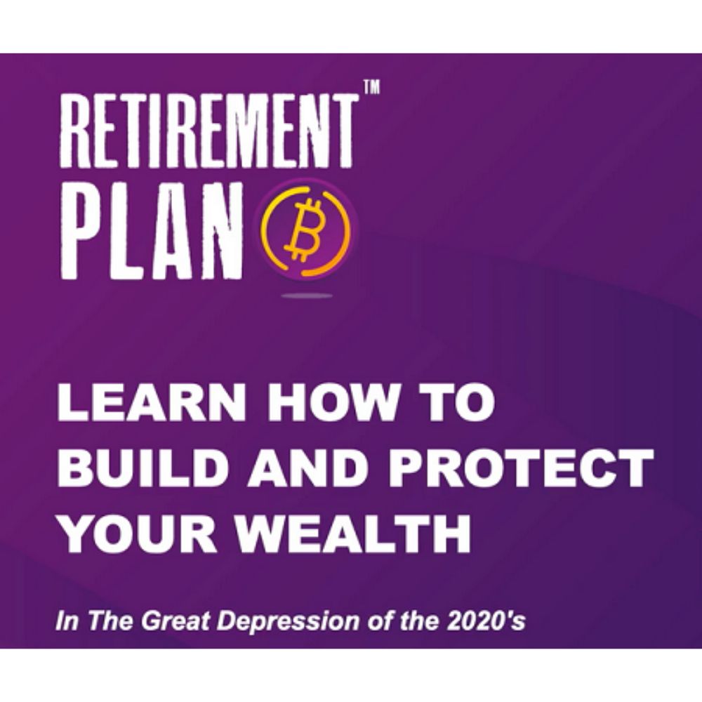 Retirement Plan by Simon Dixon
