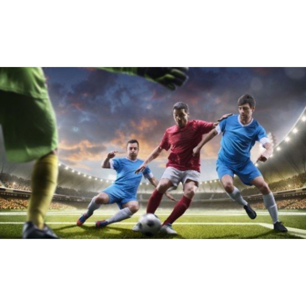 Learn beginner Python using football/soccer-only projects by Ahmad Lala
