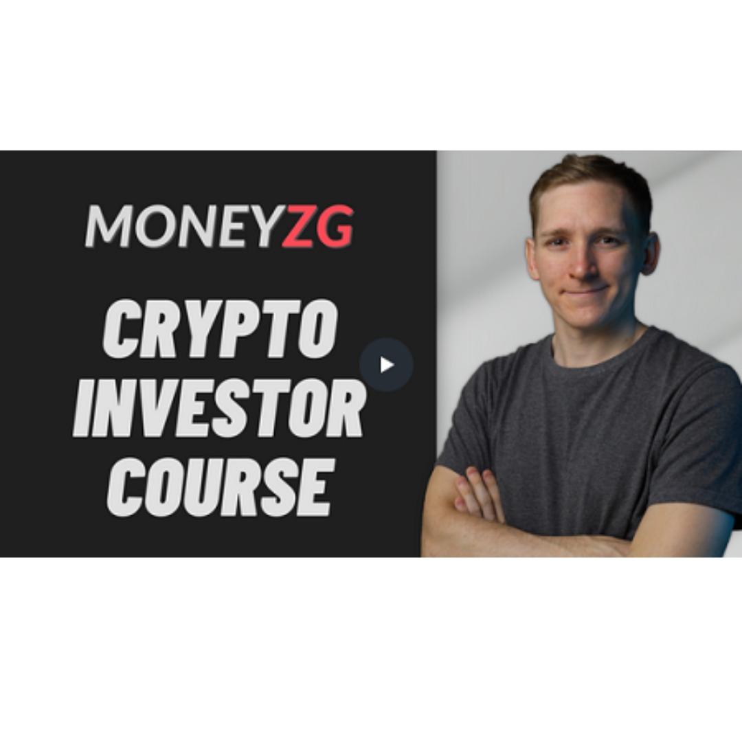 Crypto Investor Course by MoneyZG