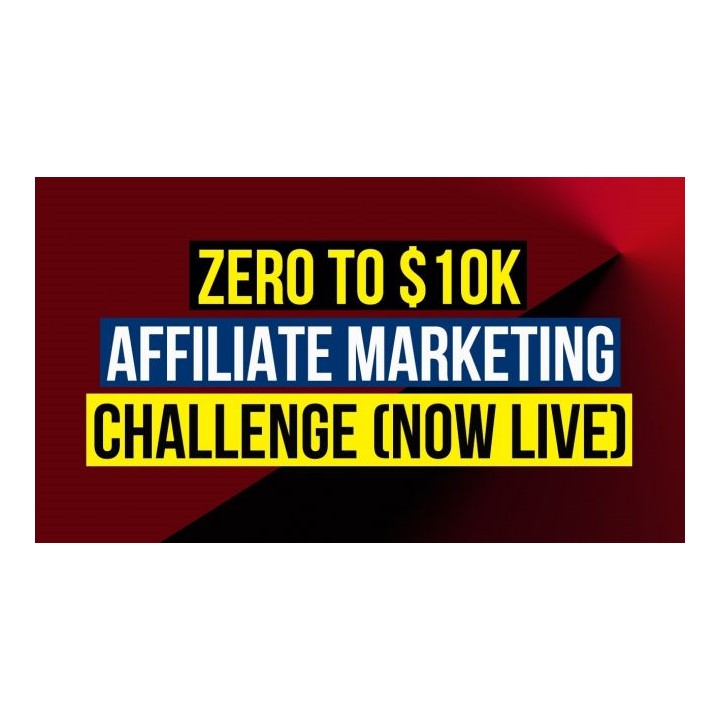 Zero To 10k Challenge by Joshua Elder