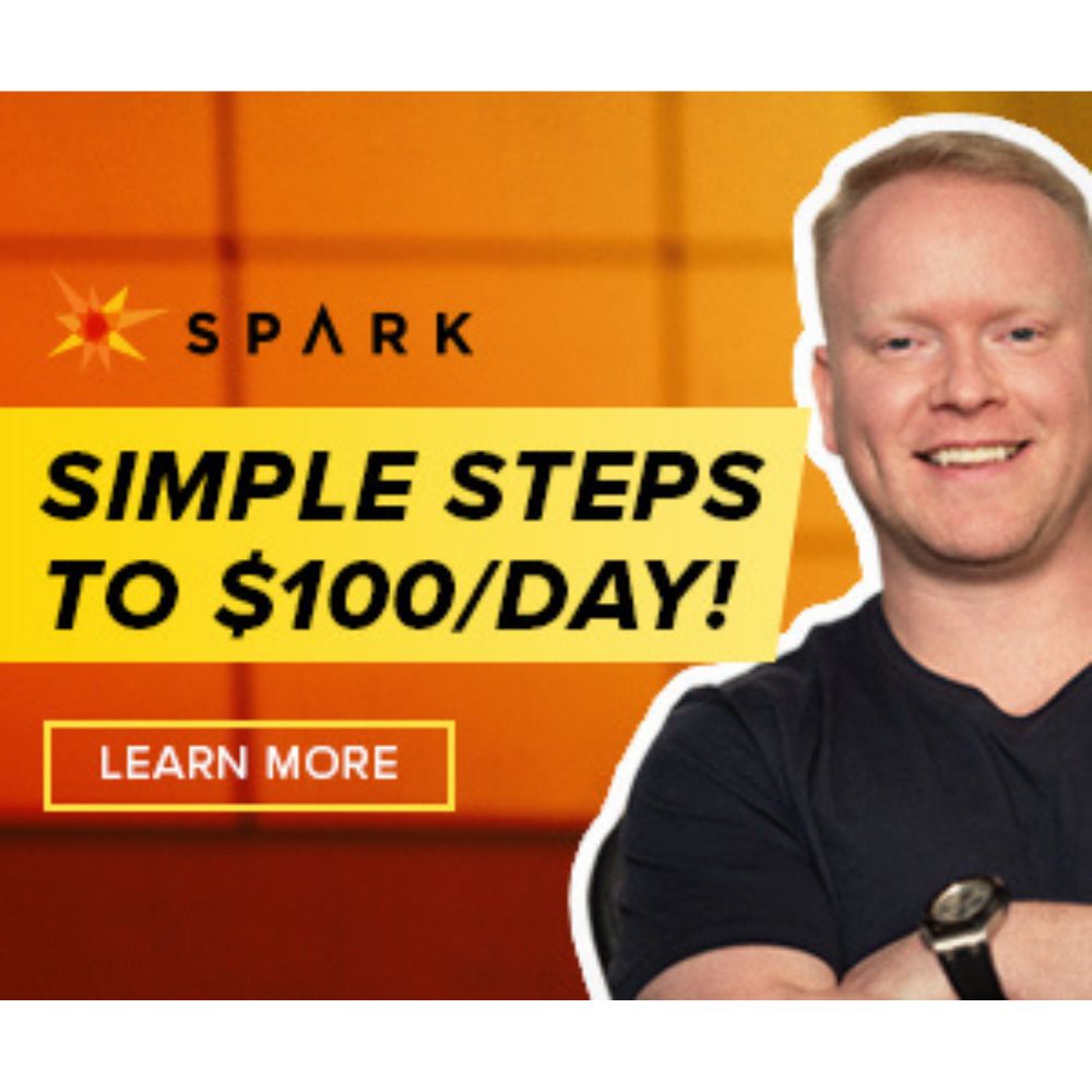Clickbank - Spark 200 Level Course by Robby Blanchard - Image 2
