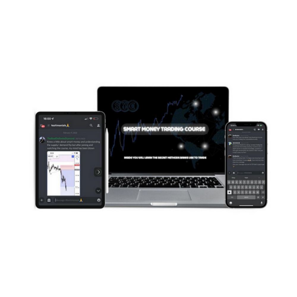 Smart Money Trading Course by Prosperity Academy