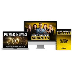 Video Success Secrets + Bonus by Sean Cannell
