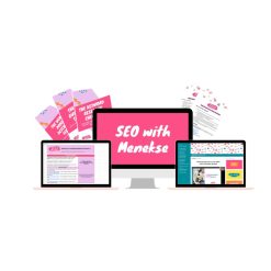 The SEO Bundle by Menekse Stewar