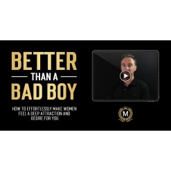 Better Than Bad Boy by Modern Man