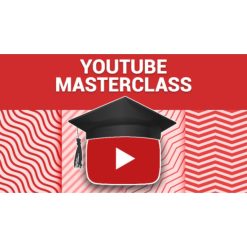 YouTube Masterclass 2021 by Shan Ruthra