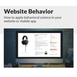 Website Behavior by Nick Kolenda