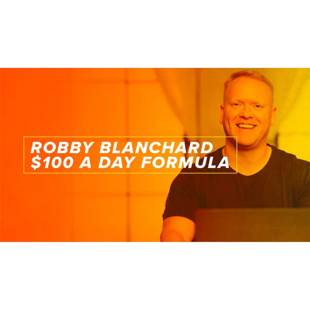 Clickbank - Spark 200 Level Course by Robby Blanchard - Image 3