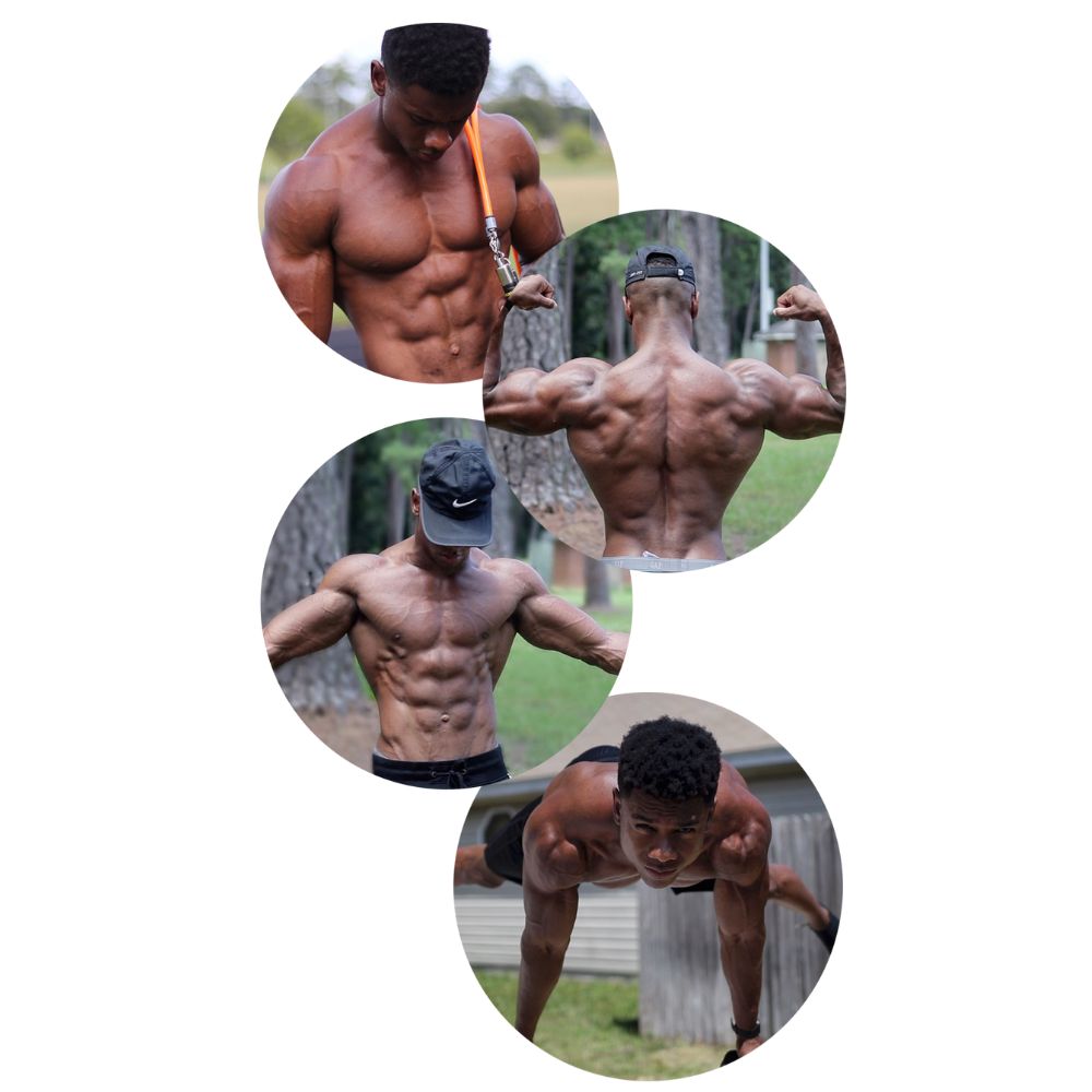 The BodyWeight BodyBuilder 2.0 by Austin Dunham - Image 2
