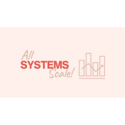 All Systems Scale by Stephanie Gilbert