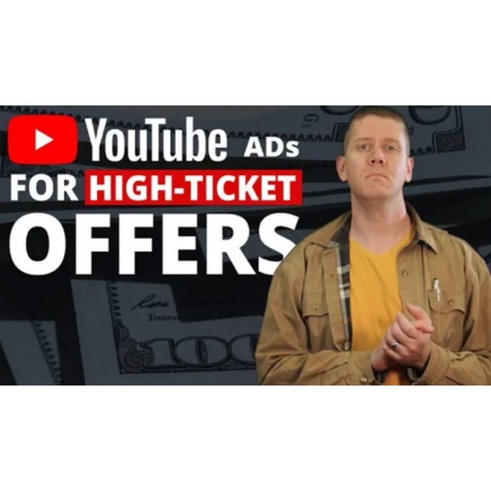 YouTube Ads For High Ticket Funnels by Kyle Sulerud