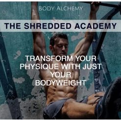 The Shredded Academy by Body Alchemy