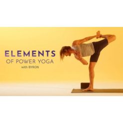 Elements of Power Yoga by Inner Dimension