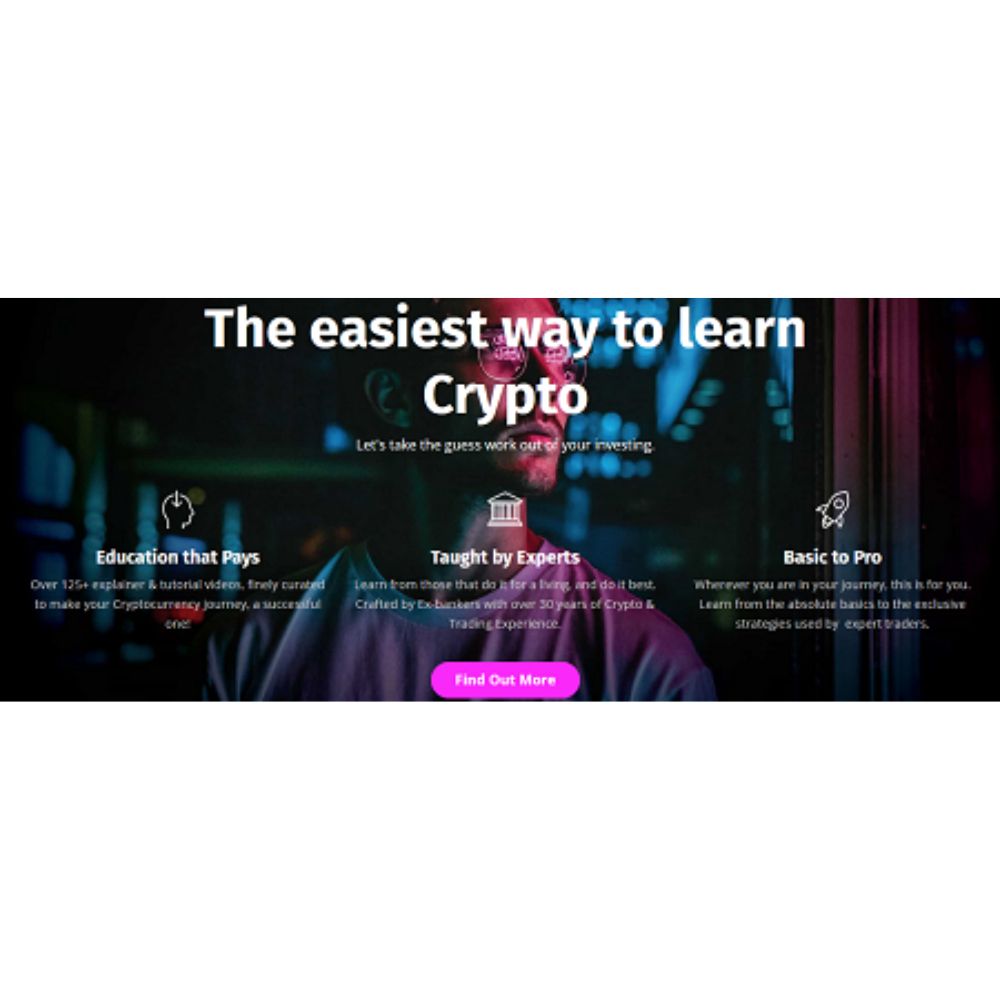 Learn How to Trade Cryptocurrency like a Professional 2022 by Cryptonera