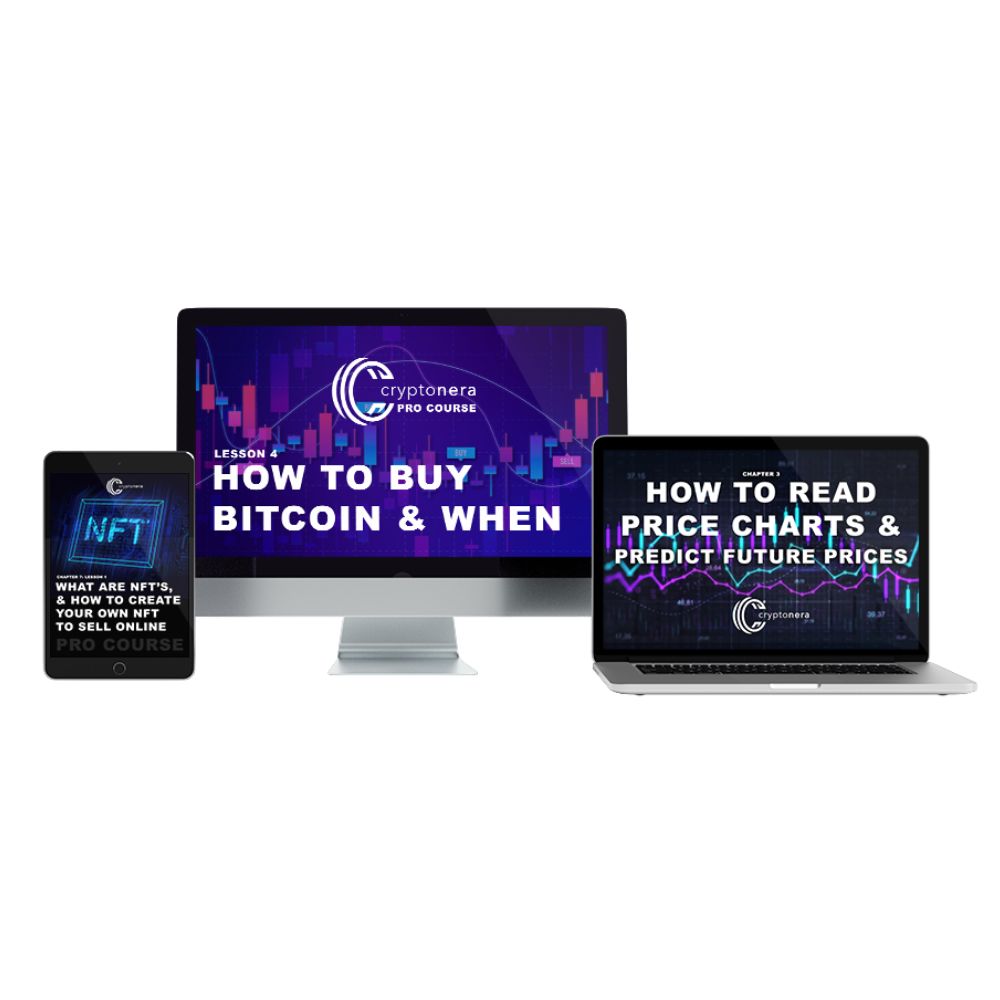 Learn How to Trade Cryptocurrency like a Professional 2022 by Cryptonera - Image 3