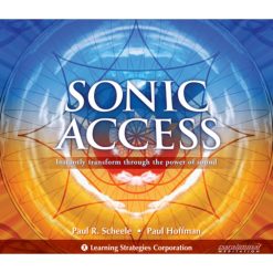 Sonic Access by Paul R. Scheele