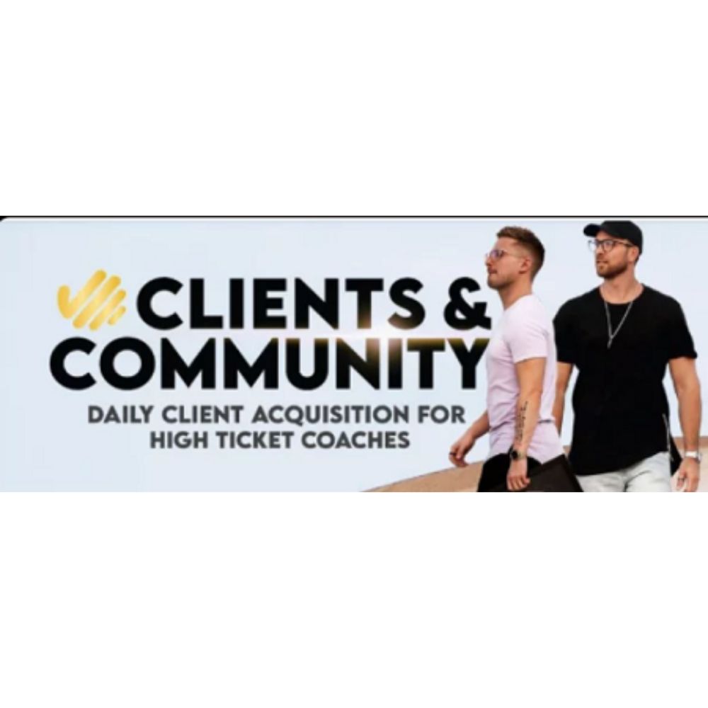 Prominence Partnership Program by Clients & Community