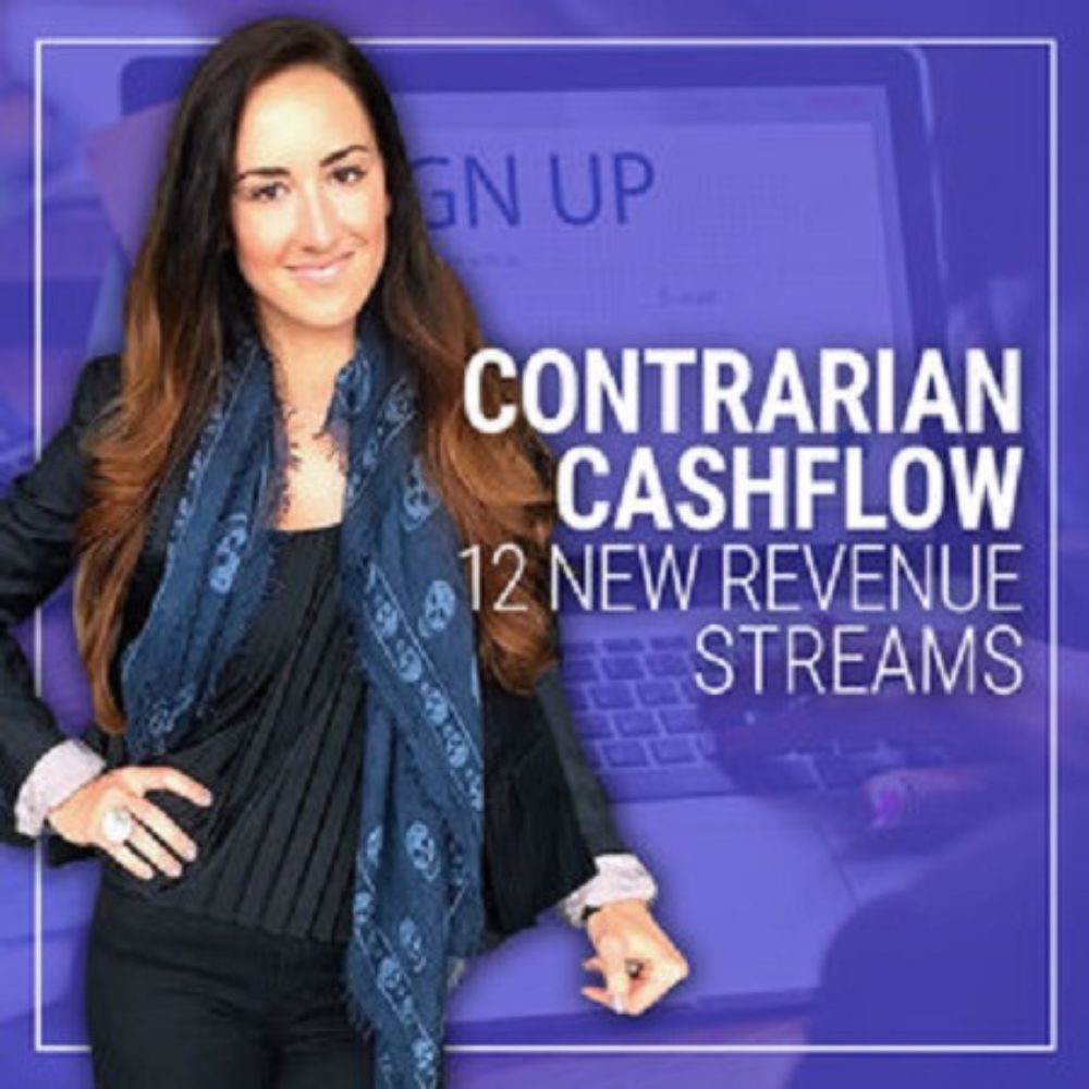 Contrarian Thinking - Contrarian Cashflow by Codie Sanchez - Image 2