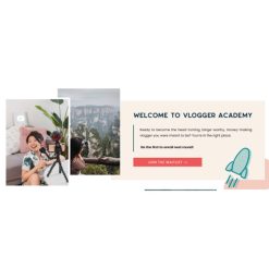 The Vlogger Academy by CupofTJ