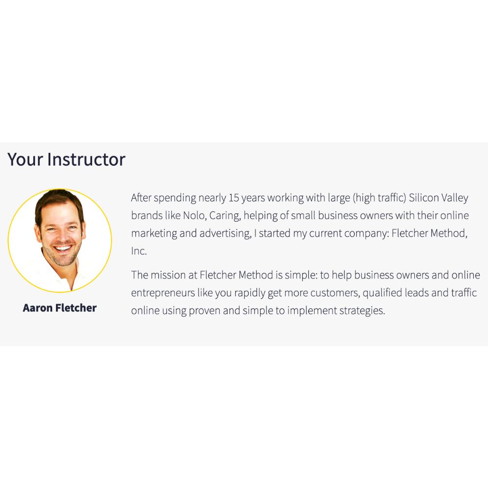 Virtual Launch Intensive by Aaron Fletcher - Image 3