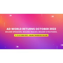 Ad World - October 2022