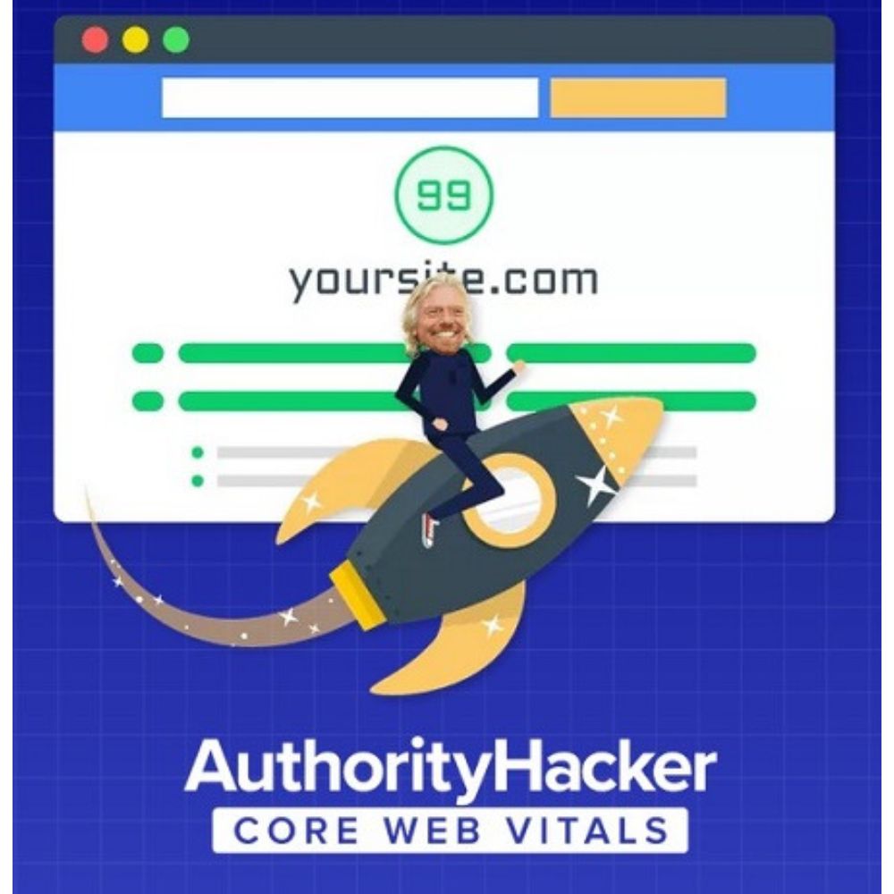 The Core Web Vitals Blueprint by Gael Breton, Mark Webster