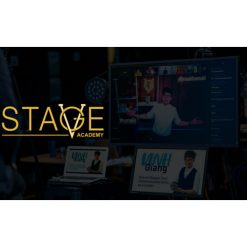 Stage Academy by Vinh Giang
