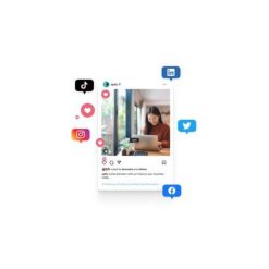 Social Media Marketing Strategies 2023 by Anke Audenaert