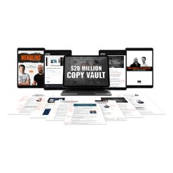$20 Million Copy Vault by Kyle Milligan