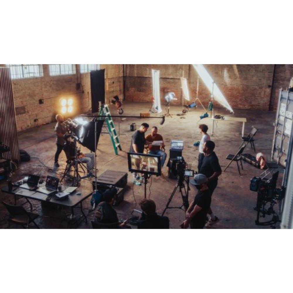 Master Filmmaking Bootcamp by Kinomentor Kinomentor
