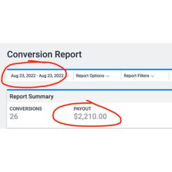 $2k/Day Website by Duston McGroarty