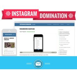 Instagram Domination 4.0 by Nathan Chan