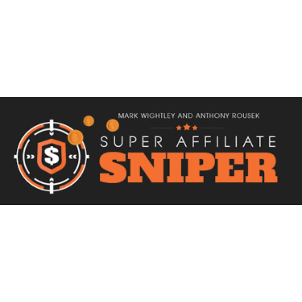 Super Affiliate Sniper by Mark Wightley & Anthony Rousek - Image 3