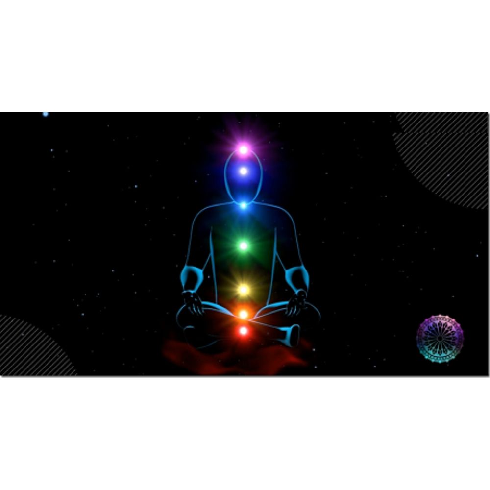 7 Chakras Meditation by Dr Jilesh Thilakan