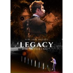 Legacy Mentoring by Peng Joon