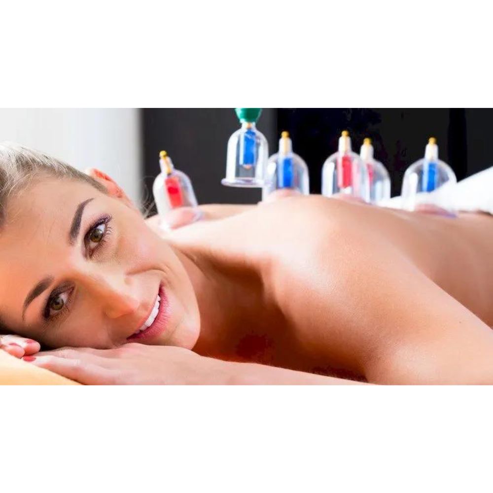 Professional Cupping Therapy Massage Certificate Course by Mark Perren-Jones