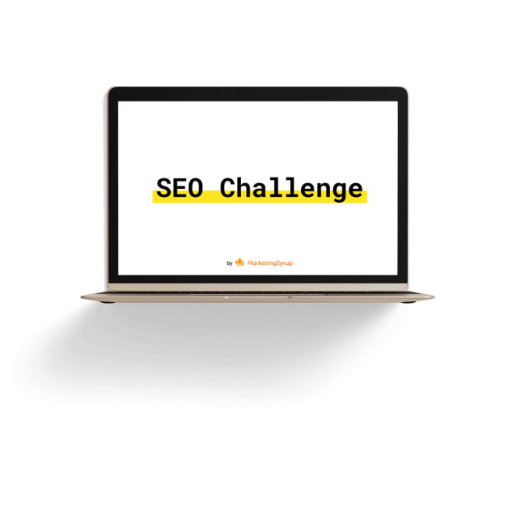 SEO Challenge by Kristina Azarenko - Image 2