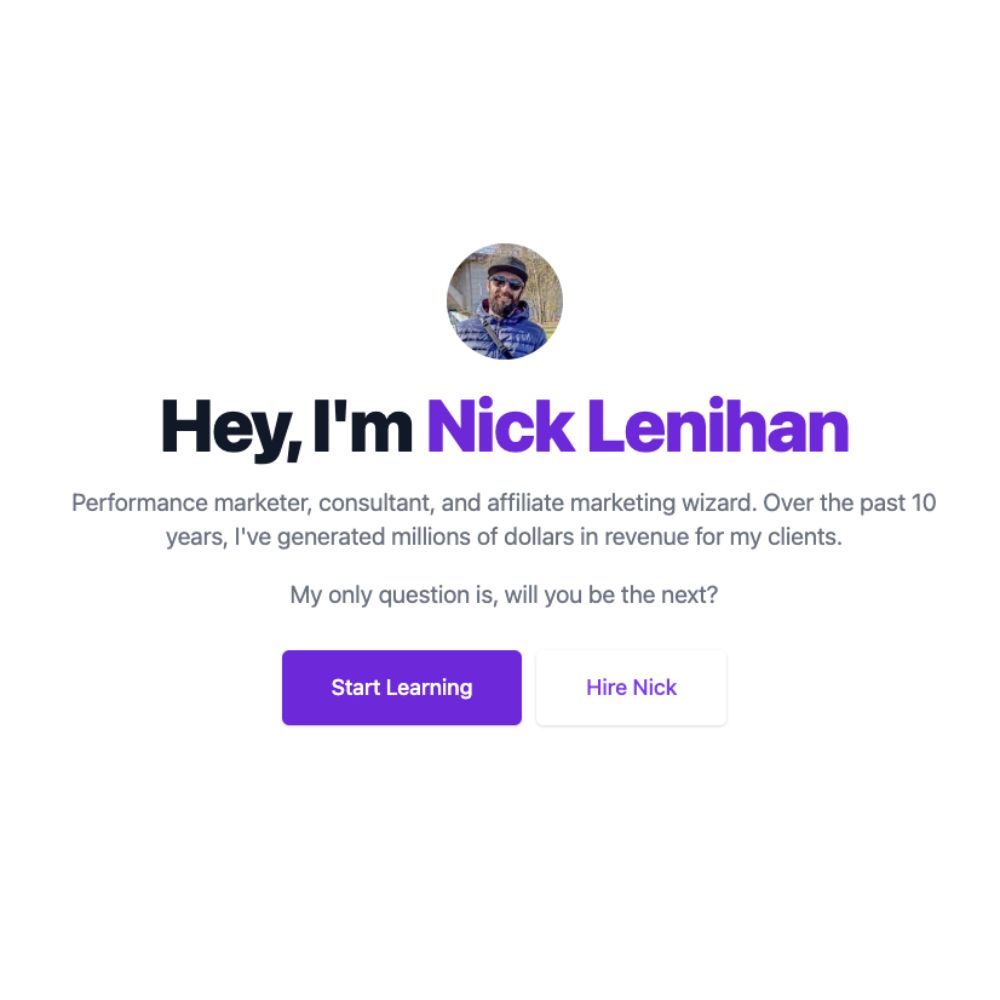 Master Push Notification Ads and Sweepstakes CPA Offers by Nick Lenihan - Image 2
