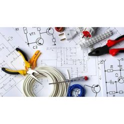 Electrical Schematics (Industrial Controls) by Iconic Educademy, Iconic Techno