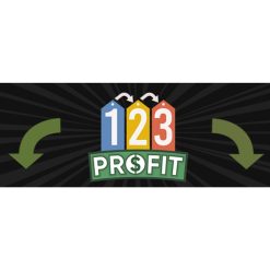 123 Profit by Aidan Booth & Steve Clayton
