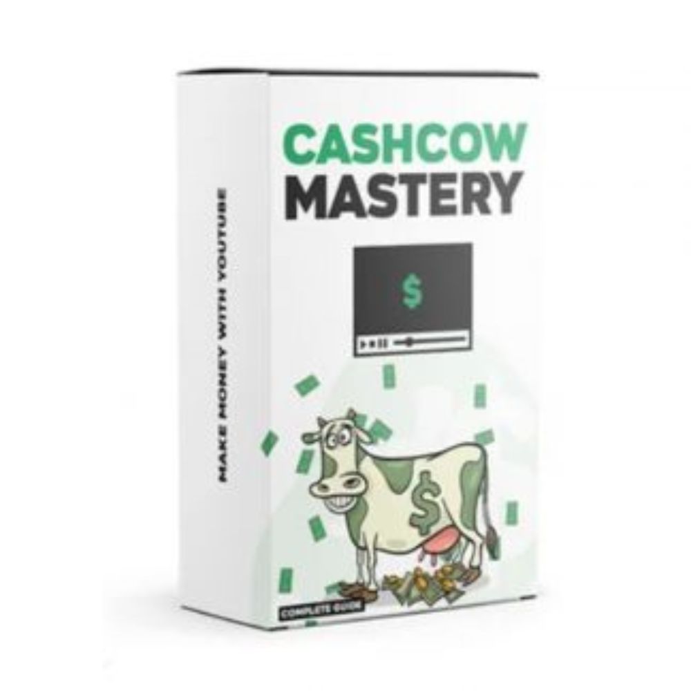 CashCow MASTERY by Videosidehustle - Image 2