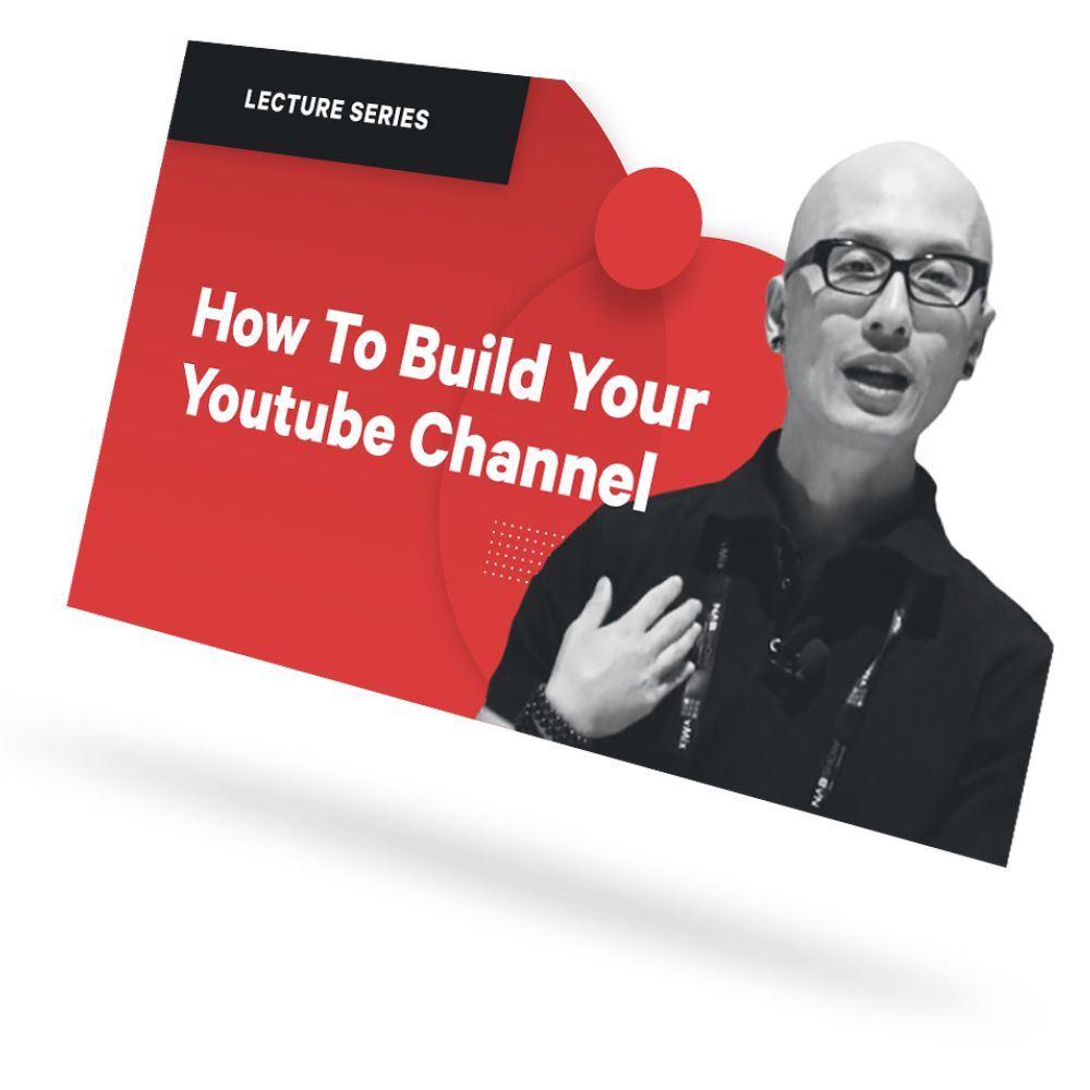 How To Build Your YouTube Channel by Chris Do