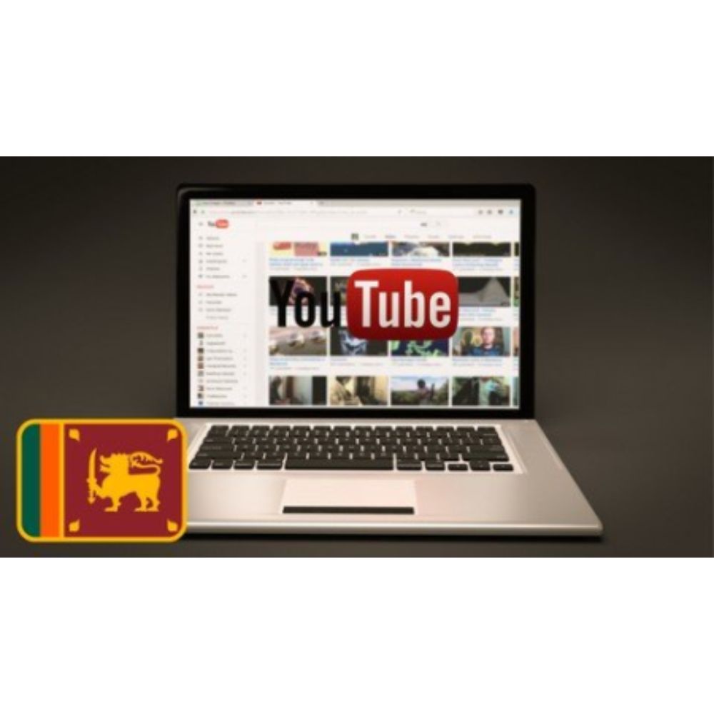 Youtube Complete Master Guide - Sinhala Medium by Chanaka Maduranga