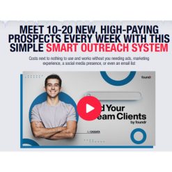 Find Your Dream Clients by Aj Cassata, Foundr