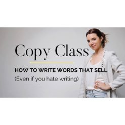 Copy Class by Kelsey Formost