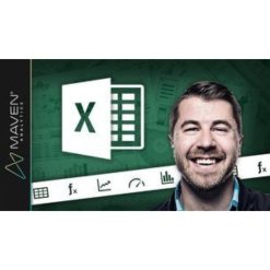 Microsoft Excel Pro Tips: Go from Beginner to Advanced Excel by Maven Analytics, Chris Dutton