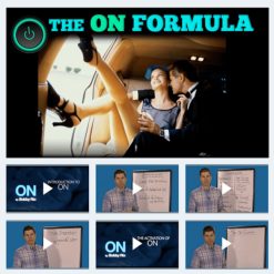The ON Formula (Advanced) by Bobby Rio