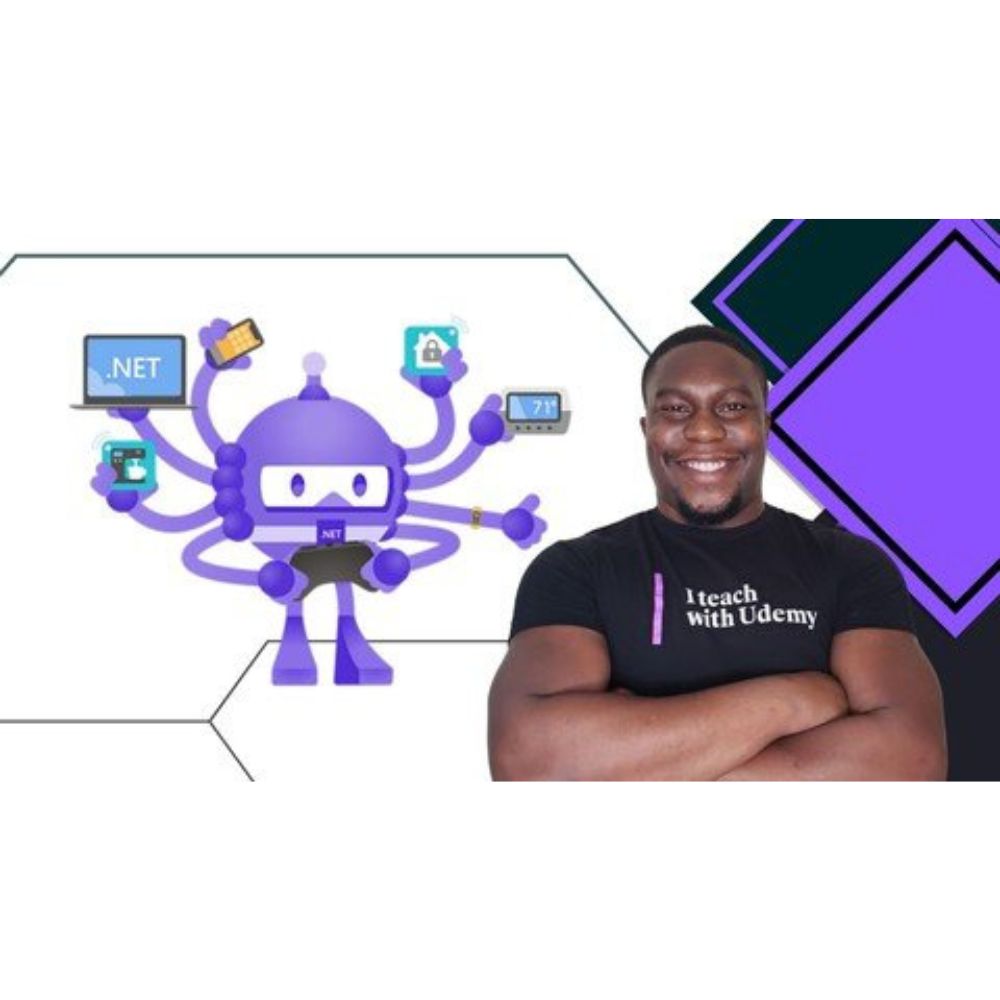 .NET MAUI Mobile App Development by Trevor Williams
