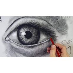 The Complete Drawing Masterclass: From Beginner to Advanced by Chad Neuman,